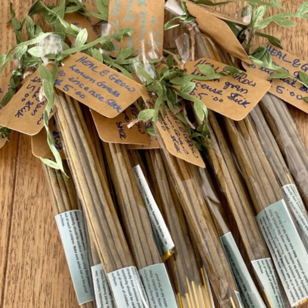 Lemon Grass Incenses