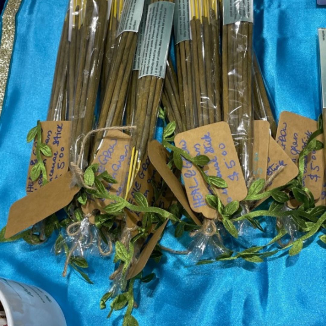 Lemon Grass Incenses
