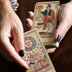 Tarot Card Reading